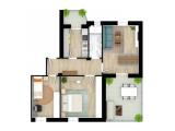 Appartamento, MILANO, Ripamonti, 365.000 €, 96,00 mq