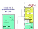 Appartamento, PESARO, 120.000 €, 37,00 mq