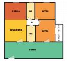 Appartamento, CELLAMARE, 180.000 €, 90,00 mq