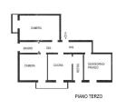 Appartamento, MODENA, 168.000 €, 117,00 mq