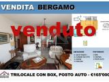 Appartamento, BERGAMO, 165.000 €, 105,00 mq