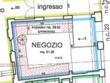 Affitto, Superfici commerciali, RIMINI, 2.000 €, 65,00 mq
