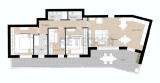 Appartamento, PESCARA, 410.000 €, 127,00 mq