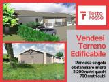 Particella, VIGODARZERE, 130.000 €, 2200,00 mq