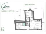 Appartamento, FORNACE, 270.000 €, 70,00 mq