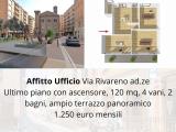 Affitto, Appartamento, BOLOGNA, 1.250 €, 120,00 mq