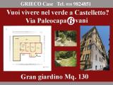 Affitto, Appartamento, GENOVA, 780 €, 100,00 mq