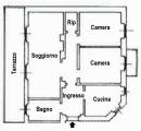 Appartamento, MILANO, Lambrate, 295.000 €, 123,00 mq