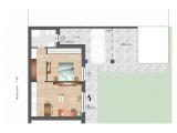 Appartamento, LISSONE, 155.000 €, 60,00 mq