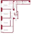Appartamento, BOLOGNA, Marconi, 379.000 €, 93,00 mq
