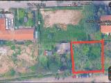 Particella, ROMA, Ardeatino, <i>A richiesta</i>, 1350,00 mq