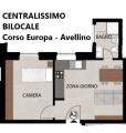 Affitto, Appartamento, AVELLINO, 600 €, 41,00 mq