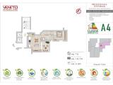 Appartamento, NOVA MILANESE, 233.000 €, 75,00 mq