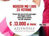 Affitto, Superfici commerciali, VERONA, 13.000 €, 1500,00 mq