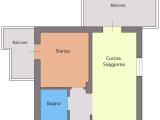 Appartamento, MERANO - MERAN, 280.000 €, 60,00 mq