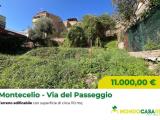 Particella, GUIDONIA MONTECELIO, 11.000 €, 110,00 mq