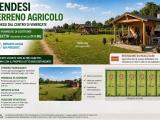Particella, VIMERCATE, 25.000 €, 505,00 mq