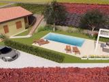 Casa, FERRARA DI MONTE BALDO, 239.000 €, 83,00 mq