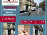 Superfici commerciali, MESSINA, 90.000 €, 90,00 mq