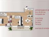 Appartamento, FIRENZE, 299.000 €, 65,00 mq
