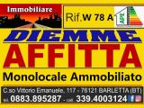 Affitto, Appartamento, BARLETTA, 370 €, 35,00 mq