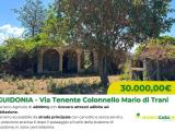 Particella, GUIDONIA MONTECELIO, 30.000 €, 4655,00 mq
