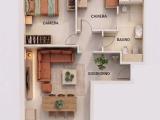 Appartamento, CIVITANOVA MARCHE, 240.000 €, 69,00 mq