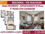 Appartamento, BOLOGNA, 235.000 €, 98,00 mq