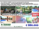 Casa, CASSINA DE