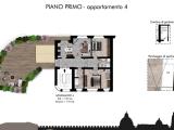 Appartamento, PISA, 700.000 €, 137,00 mq