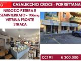 Superfici commerciali, CASALECCHIO DI RENO, 300.000 €, 106,00 mq
