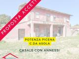Casa, POTENZA PICENA, 120.000 €, 324,00 mq