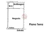 Superfici commerciali, FANO, 80.000 €, 40,00 mq