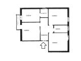 Affitto, Appartamento, MODENA, 1.200 €, 105,00 mq