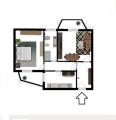Appartamento, ROMA, Torrevecchia, 139.000 €, 70,00 mq
